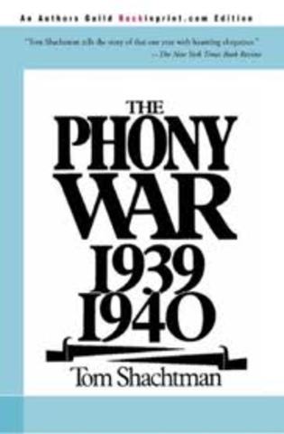 Phony war