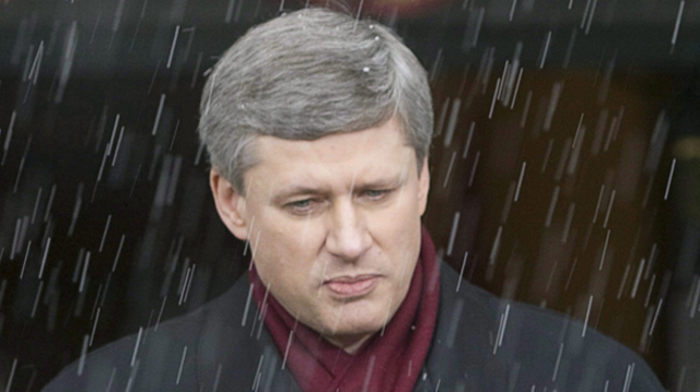 Parliament prorogued