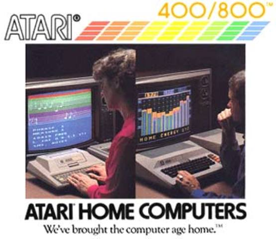 Atari 400/800