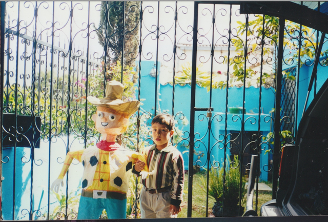 Cumplo 5 anos y entro a prekinder