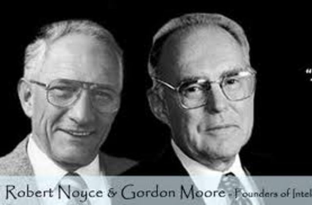 Fundación de Intel