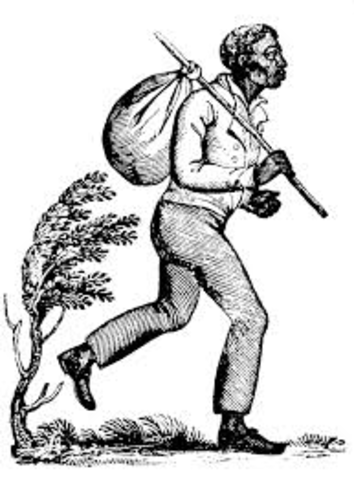 Underground Railroad Begins
