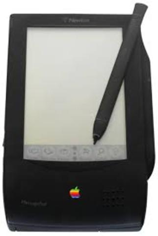 ARM6 es el procesador del Apple Newton, el primer PDA