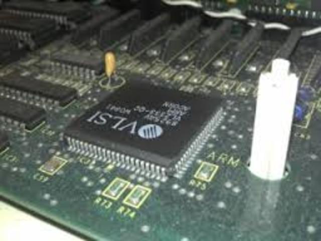 ARM2, primer procesador comercial y el más simple del mercado