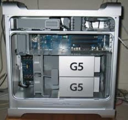 BMI Power PC 970 y  Power MAC G5