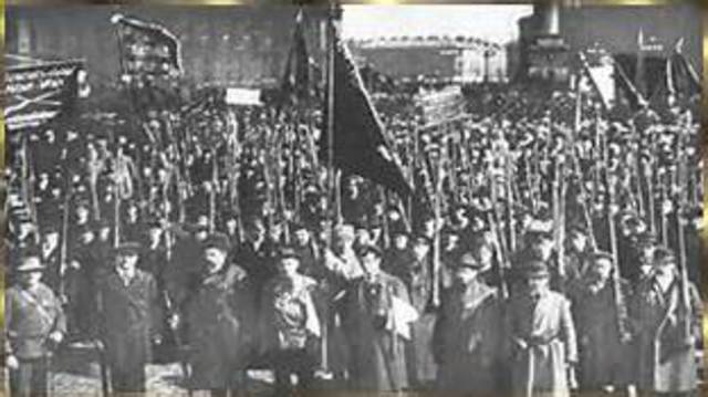 Revolution of 1905