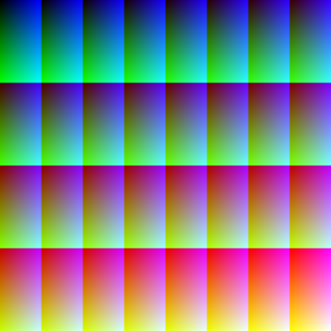 Primeras tajetas XGA