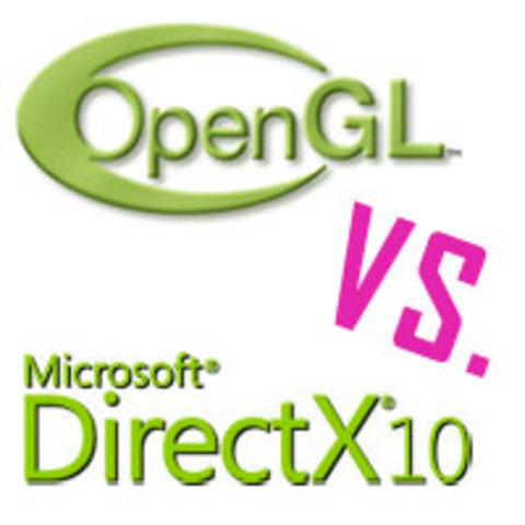 Se incorporan las tecnologías OpenGL y DirectX