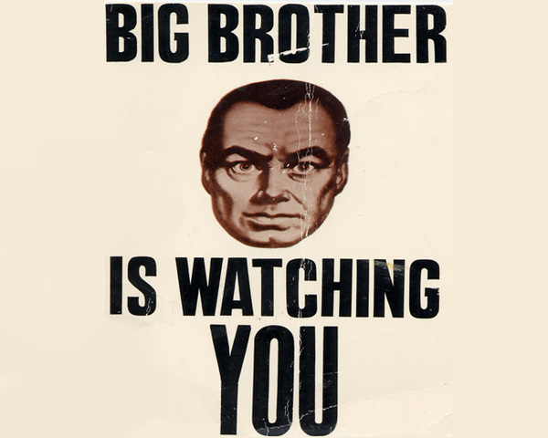 Russia becomes a totalitarian state