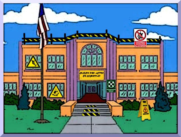 Primer día en Secundaria