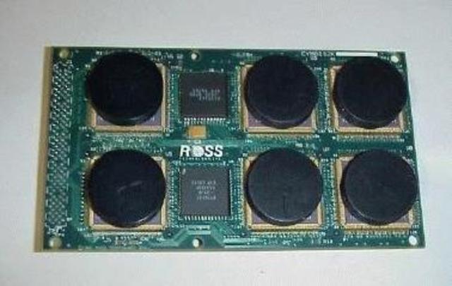 Lanzamiento procesador Hyper SPARC