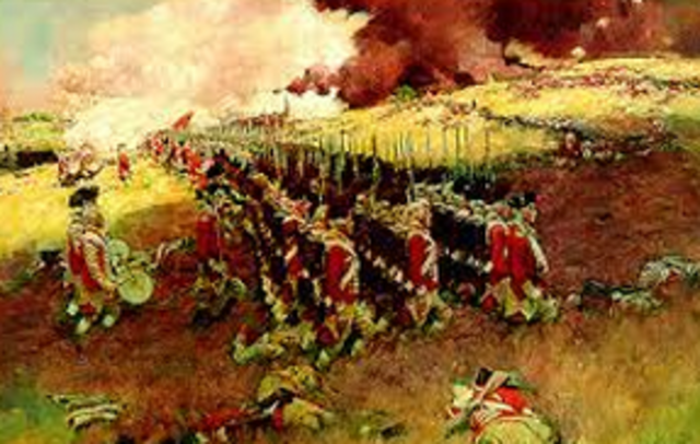 [Battle of] Bunker Hill