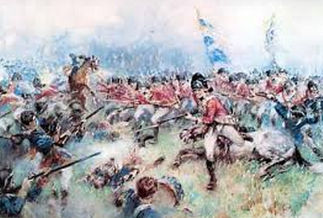 [Battles of] Trenton