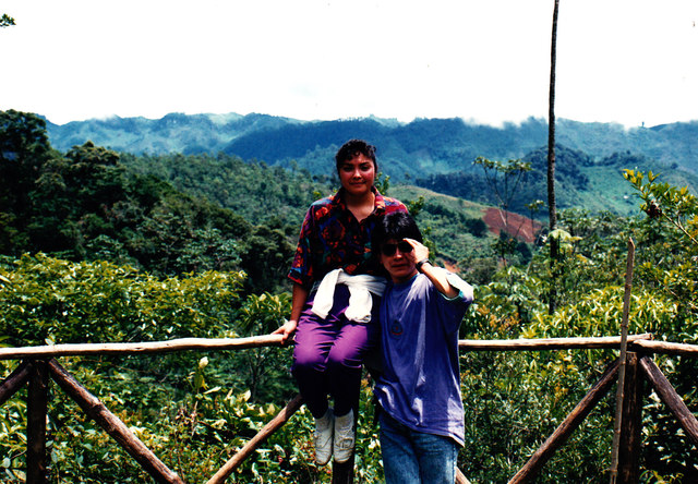 Casamiento de mis padres