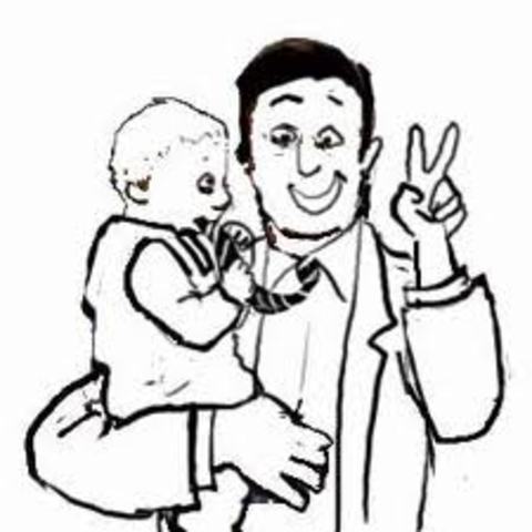 NACIMIENTO DE MI PAPÁ