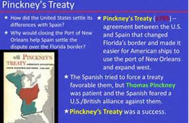 Pinckney's Treaty