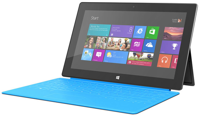 Microsoft Surface