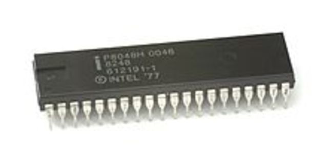 Microcontrolador Intel 8051