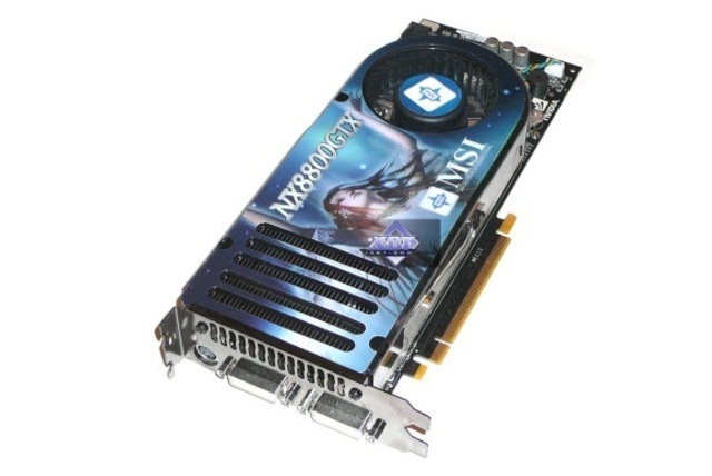 GeForce 8800 GTX