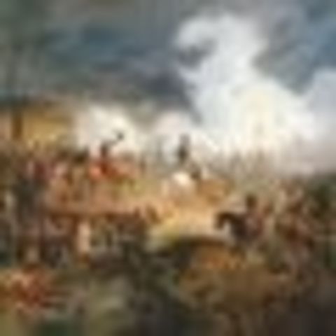 Derrota de les tropes prussianes en Valmy