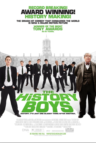 The history boys