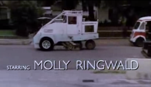 Cast list starting from the most important