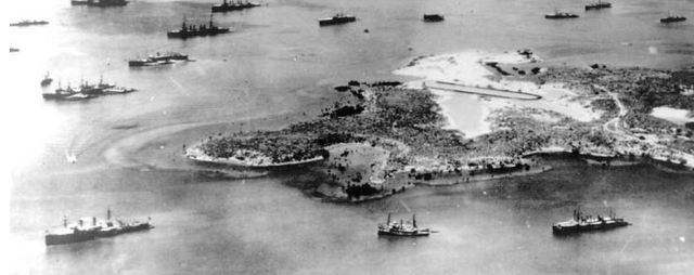 U.S. Troops occupy Veracruz, Mexico