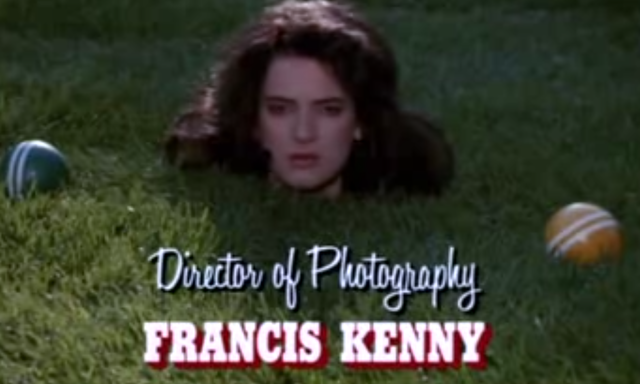 Director of Photography