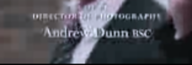 Director of photography