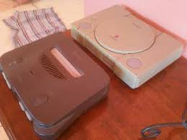 INICIO DE LA ERA DEL 3D