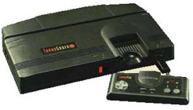 TURBOGRAFX