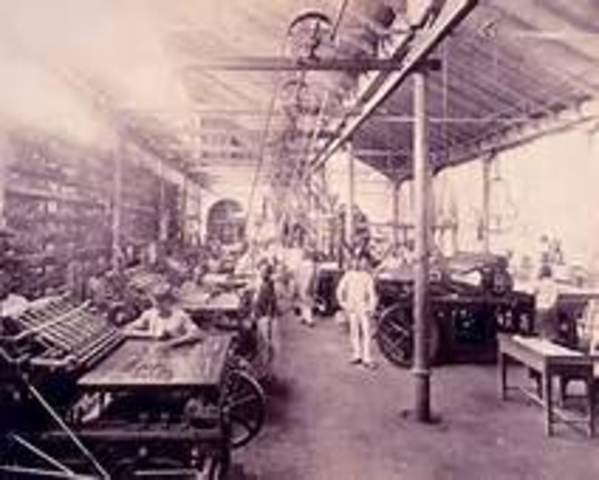 The Young Textile Worker.