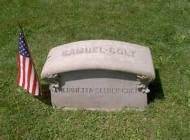 The Death of an Industiral Titan