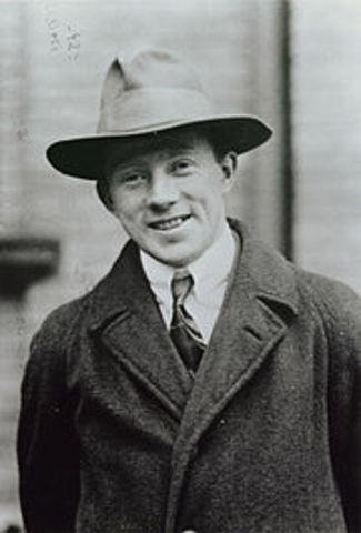 Werner Heisenberg - uncertainty principle