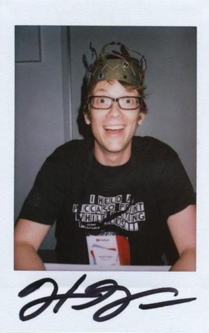 Hank Green was born.