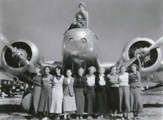 Amelia Earhart joined the faculty of Purdue University.