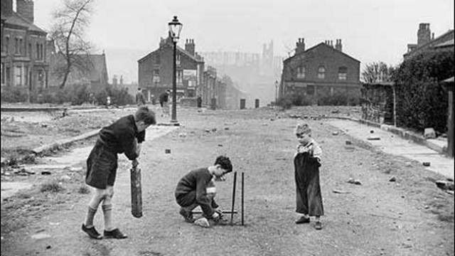 The Brothers and a Crime.