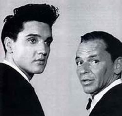 Elvis Presley is back!