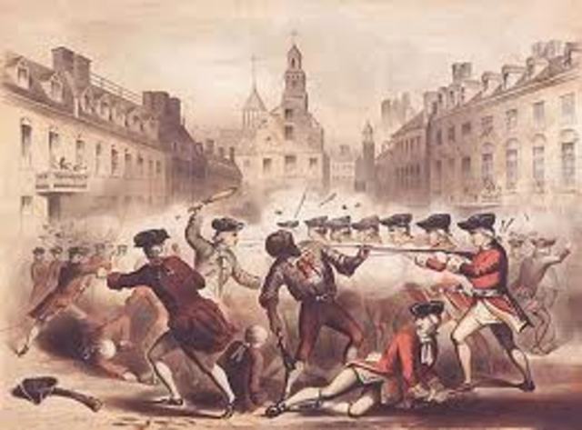 Boston Massacre