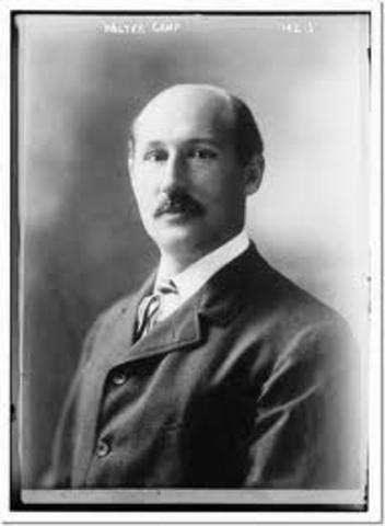 Walter Camp