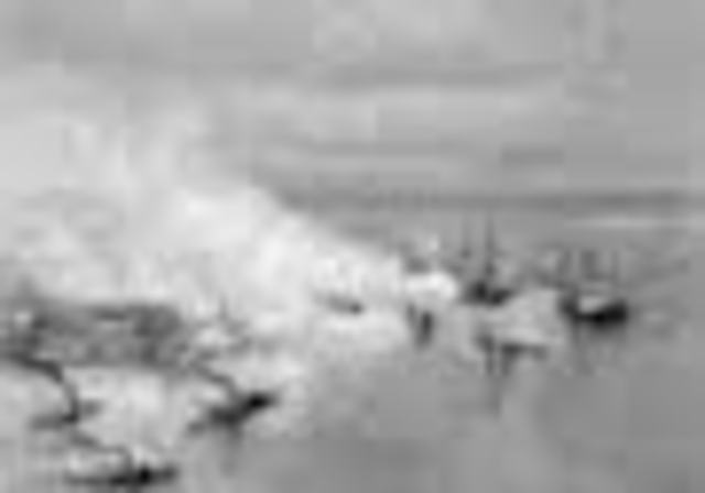 The Battle Of Mobile Bay