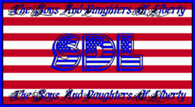 Sons and Daughters of liberty