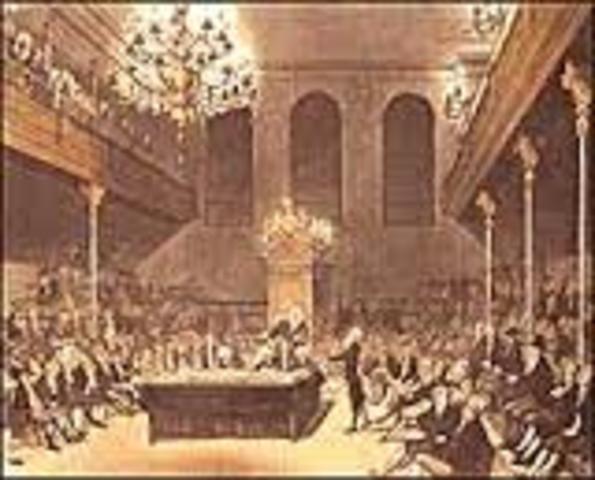 Townshend Revenue Act