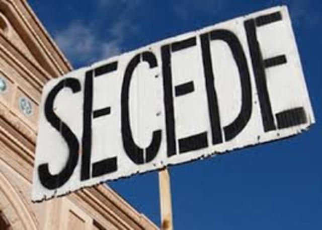 (BOUNUS) Alabama Secedes