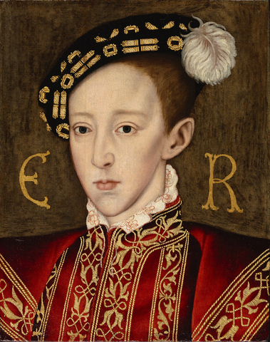 Edward VI is born