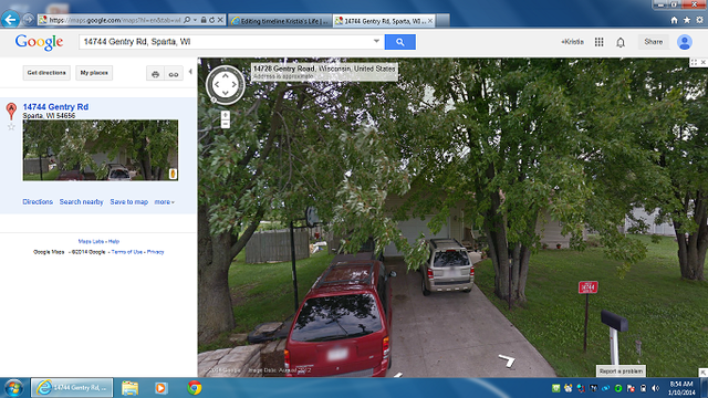 Nos mudamos de nuevo