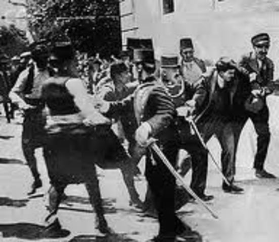 Entangling Alliances