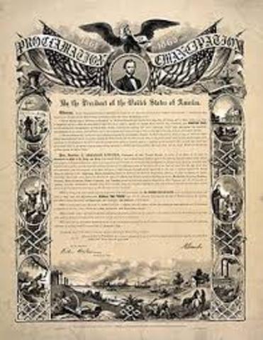 Emancipation Proclamation