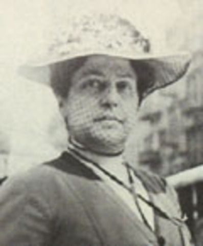 Lillian Wald: 1867-1940