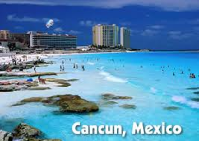 Cancun, Mexico